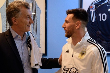 La Justicia investiga si Messi fue espiado durante el gobierno de Macri