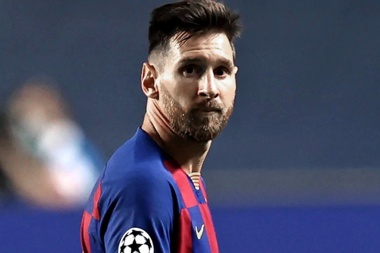 Messi se queda en el Barcelona: "Como siempre, voy a dar el máximo"