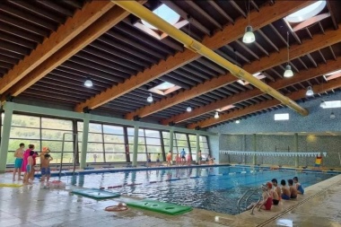 Se anunció la reapertura del natatorio del Polo Deportivo