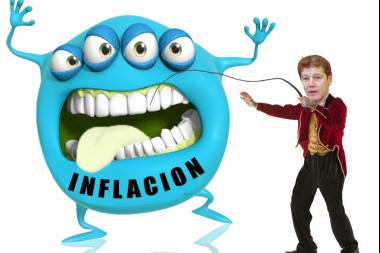 230% + 11% = 241%: Melella y sus funcionarios le siguen ganando a la inflación