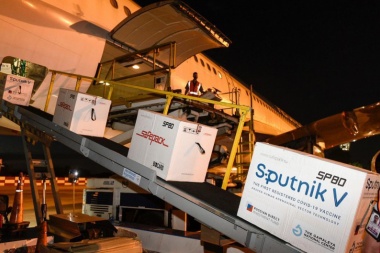 Una investigación argentina confirma la "alta eficacia" de la Sputnik contra la cepa Manaos