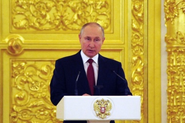 Vladimir Putin anunció la regularización de los envíos de Sputnik V a la Argentina