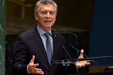 Macri llevó campaña a la ONU y destacó "rol constructivo" de la Argentina