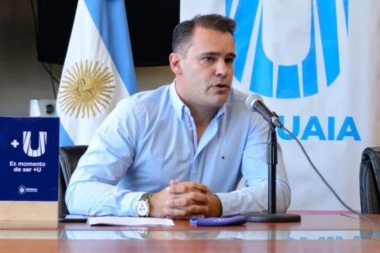 Gustavo Ventura es el nuevo Secretario de Turismo de la Municipalidad de Ushuaia