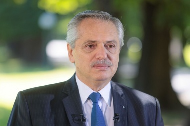 Alberto Fernández anunció un acuerdo con el FMI por la deuda: “Nos va a permitir crecer y cumplir con nuestras obligaciones”