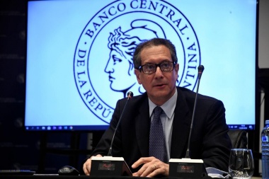 Miguel Pesce: "No queremos aplicar ninguna receta recesiva o devaluación brusca"