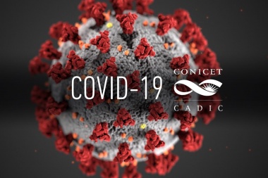 CADIC, UNTDF y HRU presentaron un proyecto para realizar estudios genéticos del COVID-19