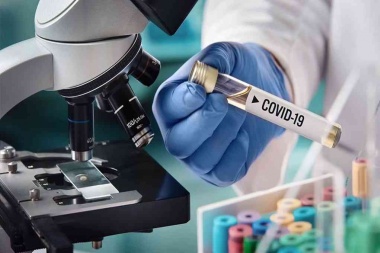Nación aprobó un proyecto sobre estudios genéticos del COVID-19 que incluirá a Tierra del Fuego