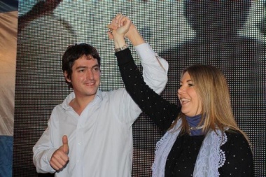 Pino y Ojeda: "Queremos que Martín Pérez sea nuestro Candidato en Río Grande"