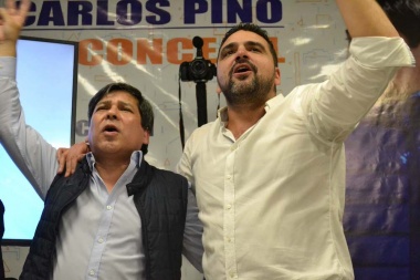 Interna justicialista: “Walter Vuoto es un potencial candidato y lo vamos a acompañar”, adelantó Pino