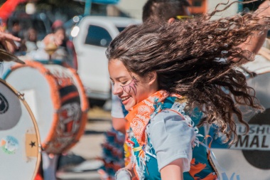 Comenzaron los Carnavales con la Milonga y el primer Corso Barrial