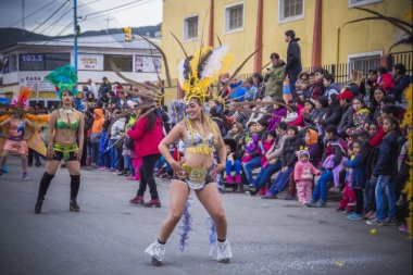 Primer corso barrial del Carnaval: Este fin de semana en Ushuaia