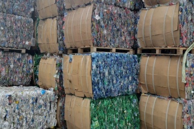 Más de 200 mil kilos de plástico pet rumbo a su reciclado