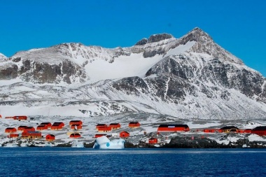 Continúan los movimientos sísmicos en la Base Carlini de la Antártida