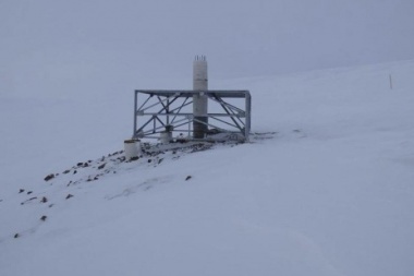 Instalarán un observatorio astronómico en la Antártida para estudiar planetas extrasolares