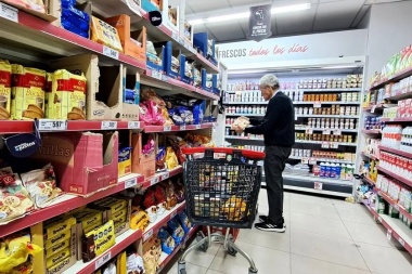 La inflación de abril se aceleró al 8,4% y en 12 meses alcanzó el 108,8%