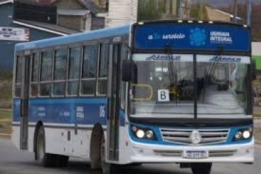 Entraron en vigencia las nuevas tarifas del transporte urbano de pasajeros en Ushuaia