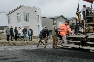 “Esta es la segunda etapa más importante de obras públicas que ha tenido la ciudad”