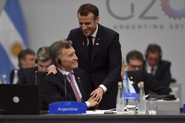 Las 3 condiciones que pone Francia para firmar el acuerdo comercial con el Mercosur
