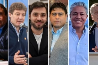 Los gobernadores patagónicos se reunirán este jueves en Neuquén