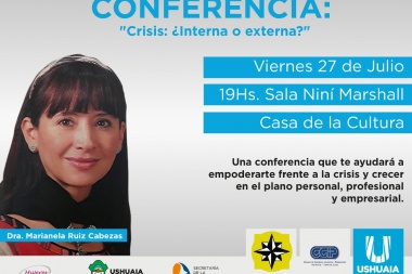 Invitación a mujeres emprendedoras