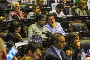 Matías Rodríguez: “Tenemos la obligación de defender a las Pymes, los comercios y las familias”