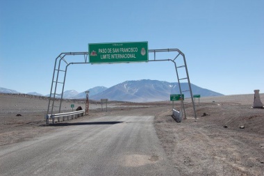 Polémica y aclaración sobre la supuesta apertura de la frontera con Chile