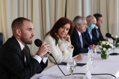 Una intervención de Cristina ayudó a destrabar la negociación de la deuda