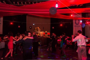 Noche de MIlonga en el Fadul