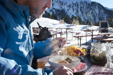 Alimentos que ayudan a entrar en calor