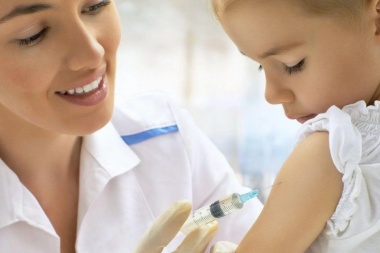 Llega un nuevo cargamento de vacunas Sinopharm para destinar a niños de entre 3 y 11 años