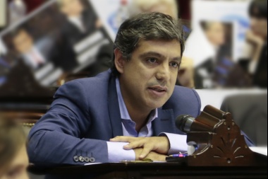 Matías Rodríguez sigue sumando acompañamientos en su candidatura al Senado