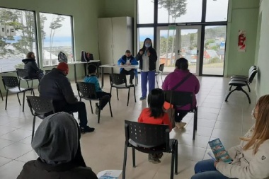 La Municipalidad de Ushuaia sigue reconociendo a trabajadores esenciales