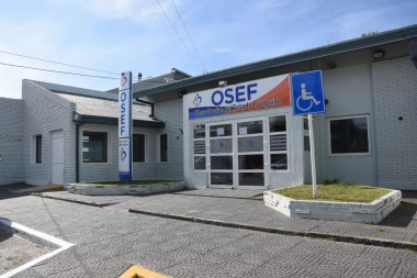 OSEF cambiaría el nombre y habría cambios en las prestaciones