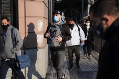 Incluyen a Argentina entre los 11 países con mejores respuestas ante la pandemia