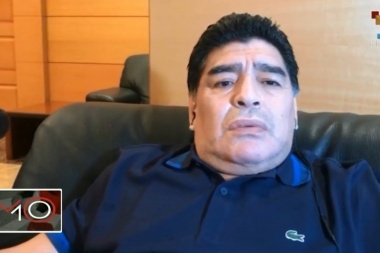 Diego Maradona analizó la eliminación argentina: Messi como Patoruzú, el Caniggia francés y una muerte anunciada