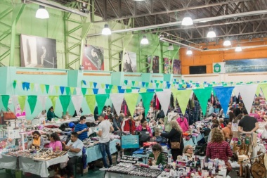 Este Viernes y Sábado la cita es en la Expo Feria Navideña