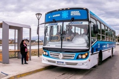 A partir de hoy se podrá cargar el boleto estudiantil gratuito en la Municipalidad de Ushuaia