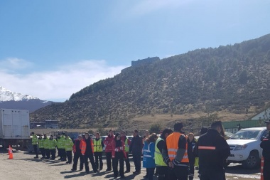 Intensa capacitación al personal de Educación Vial y Tránsito