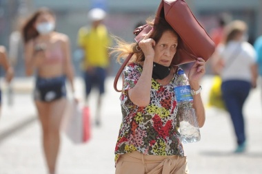 Ola de calor de Europa: qué puede pasar el próximo verano argentino