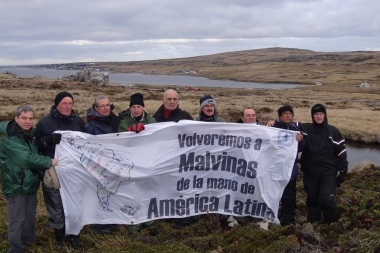 Malvinas: la respuesta de excombatientes al planteo del embajador de Estados Unidos en Argentina