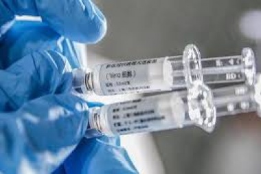Cómo está la negociación con China por la vacuna de Sinopharm