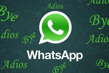 Adiós WhatsApp: la aplicación dejará de funcionar en estos smartphones