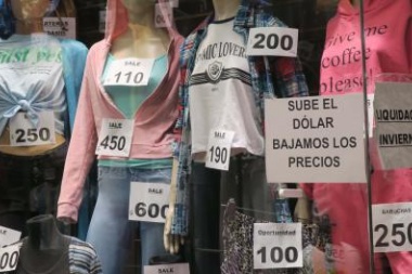 "El desplome de las ventas no tiene piso"