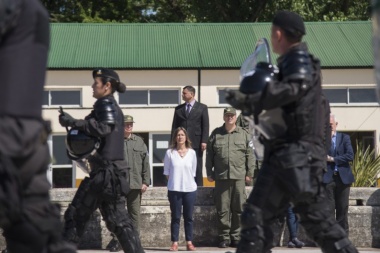 Frederic desarma la gestión Bullrich: derogó el protocolo Chocobar y el uso de las Taser