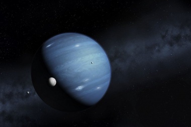 Astrónomos detectaron misteriosas señales de radio que sugieren la presencia de planetas ocultos