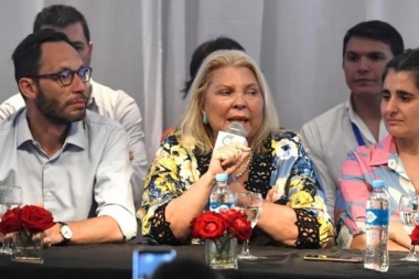 Carrió : "En Cambiemos hay corruptos"