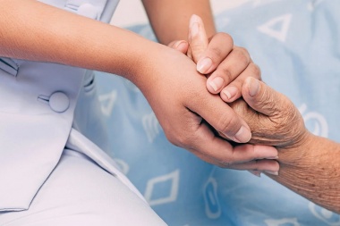 El proyecto de cuidados paliativos para pacientes y familiares es ley