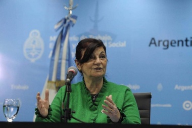 Claudia Fernández cuestionó la imposición de un bono al sector privado