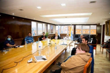 Los municipios se incorporan a las reuniones semanales del Comité Operativo de Emergencia